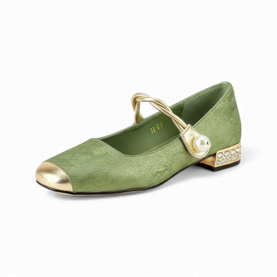 Chrystahh | Orthopedic Mary Jane Shoes