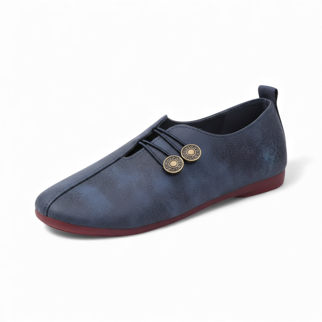 Josephine™ | Daily Comfort Slip-Ons