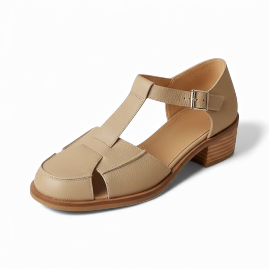 Thalina | Elegant Mary Jane Shoes