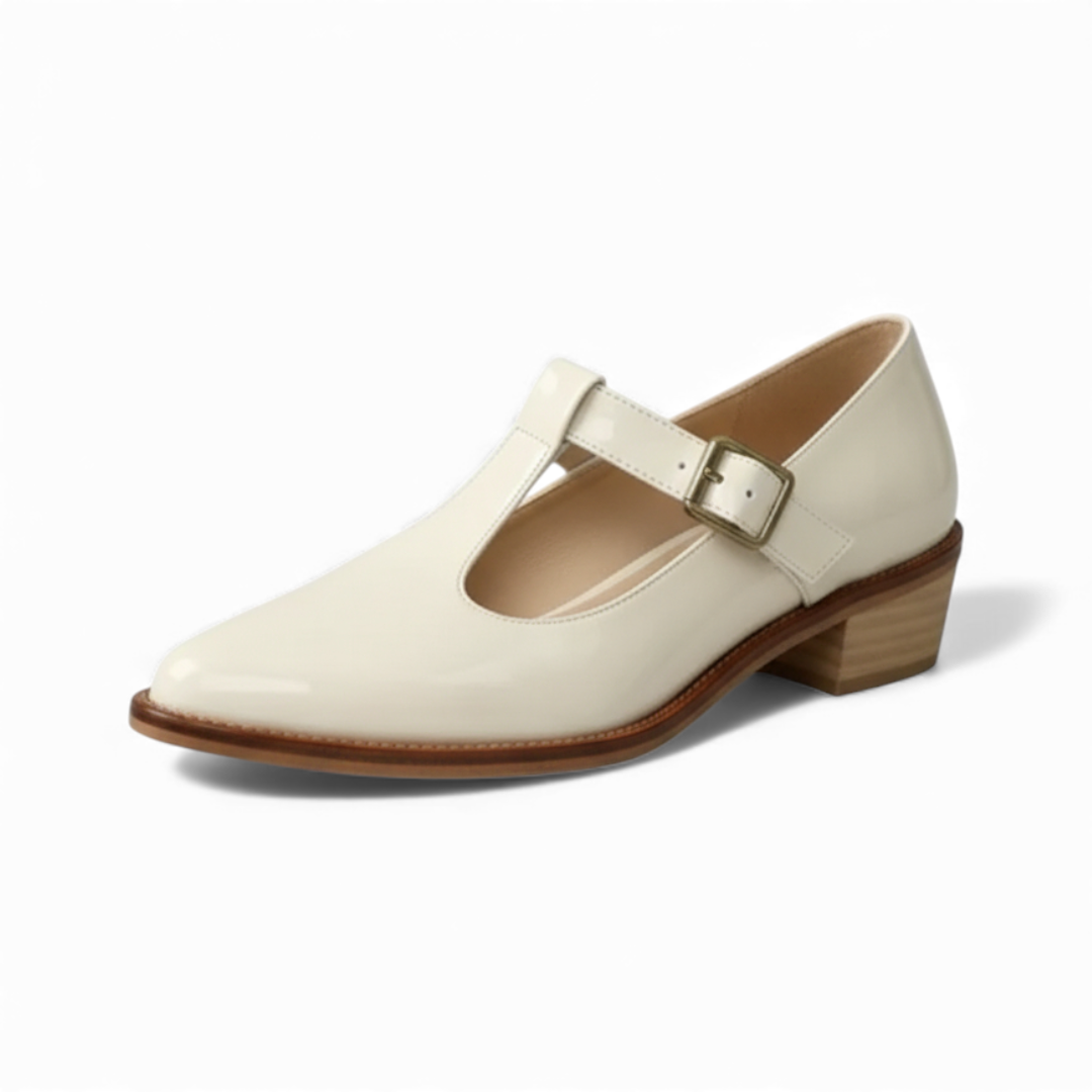 Thalynah | Orthopedic Mary Jane Shoes