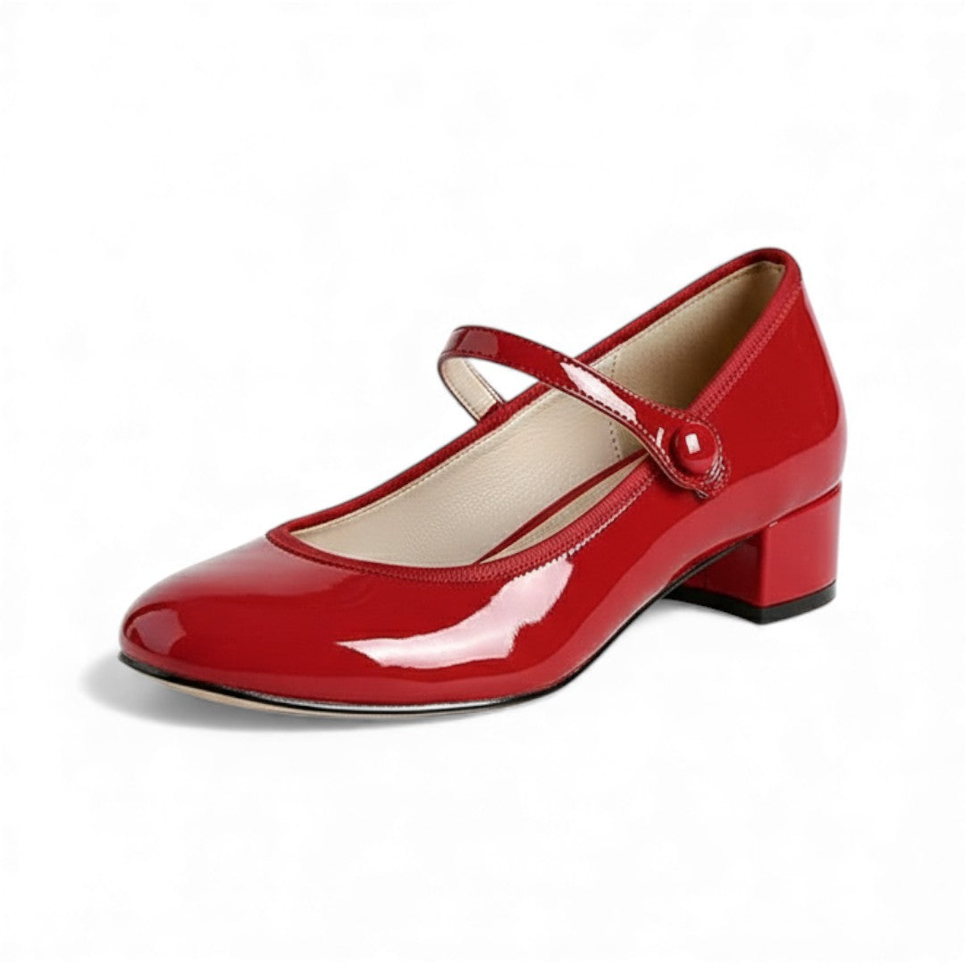 Mayzhera | Orthopedic Mary Jane Shoes