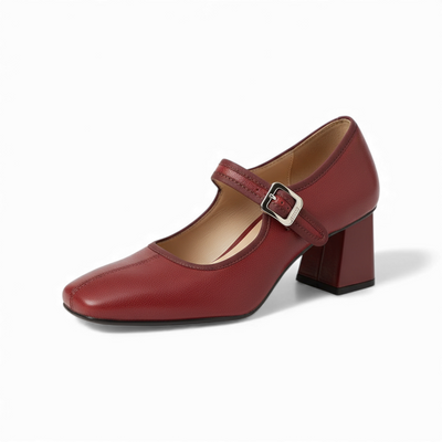 Hyreanne | Orthopedic Mary Jane Shoes