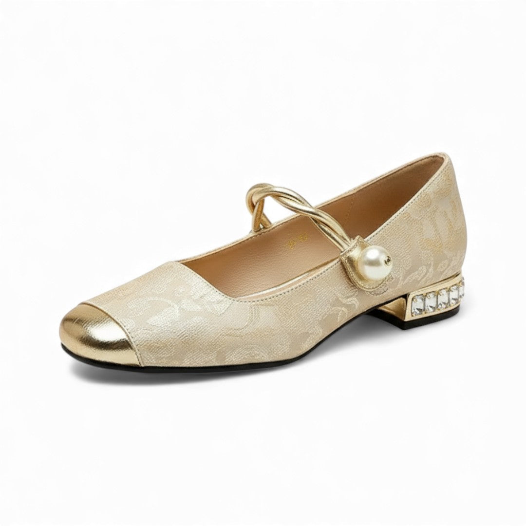 Chrystahh | Orthopedic Mary Jane Shoes