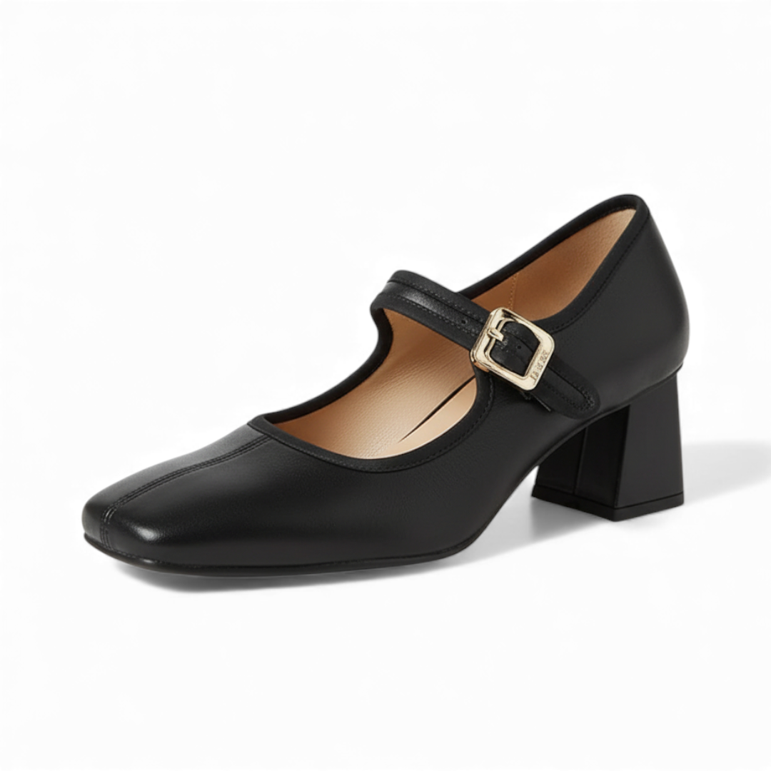 Hyreanne | Orthopedic Mary Jane Shoes